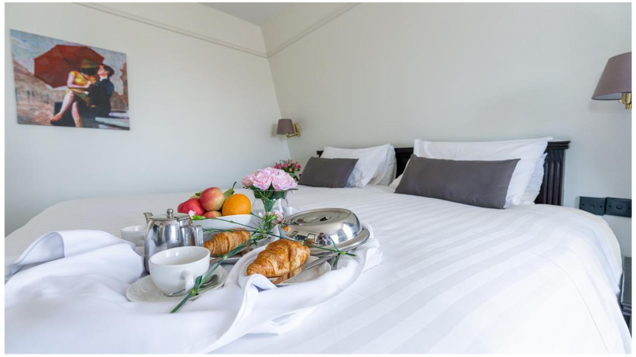 Marine Court Hotel Бангор Екстериор снимка