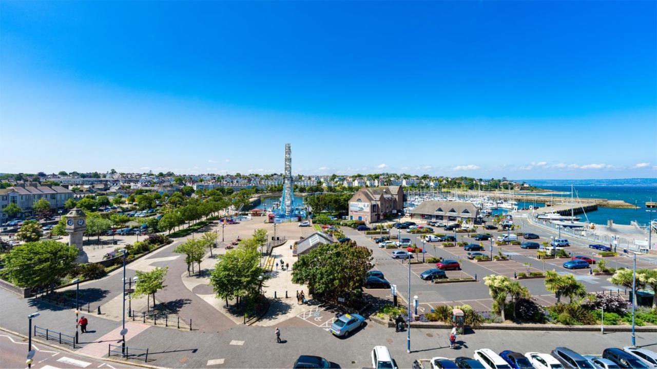 Marine Court Hotel Бангор Екстериор снимка