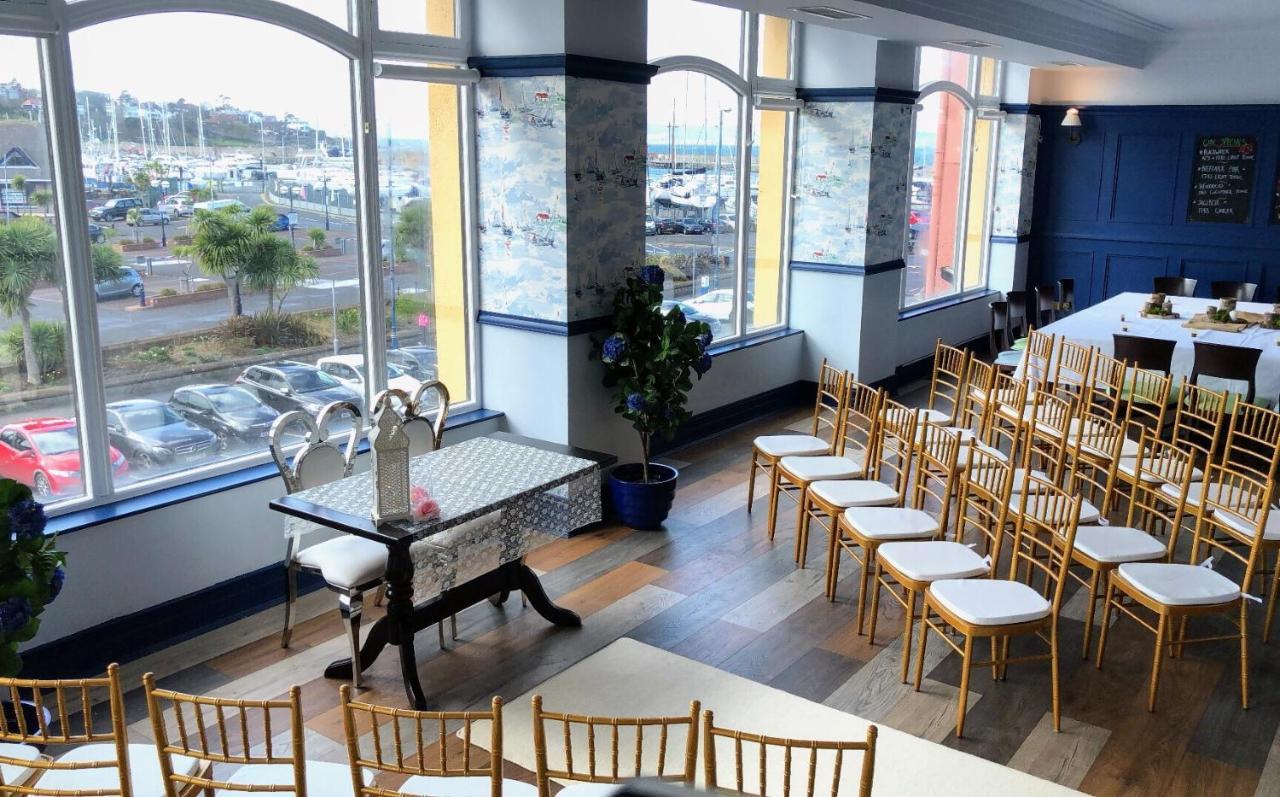 Marine Court Hotel Бангор Екстериор снимка